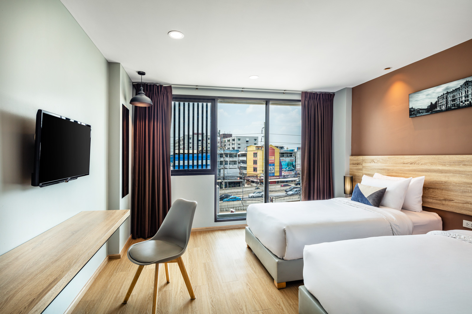 Standard Double or Twin Room